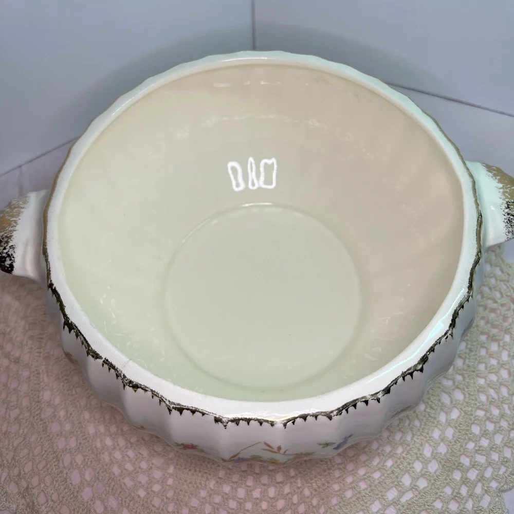 Vintage Limoges New Princess bowl 8